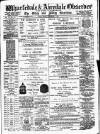 Wharfedale & Airedale Observer Friday 01 December 1882 Page 1