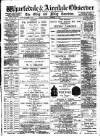 Wharfedale & Airedale Observer Friday 15 December 1882 Page 1