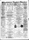 Wharfedale & Airedale Observer Friday 22 December 1882 Page 1