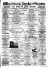 Wharfedale & Airedale Observer Friday 20 July 1883 Page 1