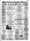 Wharfedale & Airedale Observer Friday 03 August 1883 Page 1