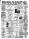 Wharfedale & Airedale Observer Friday 31 August 1883 Page 1