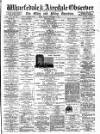 Wharfedale & Airedale Observer Friday 02 November 1883 Page 1