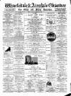 Wharfedale & Airedale Observer Friday 04 January 1884 Page 1
