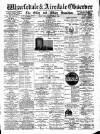 Wharfedale & Airedale Observer Friday 11 January 1884 Page 1