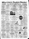 Wharfedale & Airedale Observer Friday 01 February 1884 Page 1