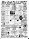 Wharfedale & Airedale Observer Friday 09 May 1884 Page 1
