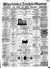 Wharfedale & Airedale Observer Friday 03 October 1884 Page 1