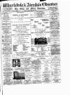 Wharfedale & Airedale Observer Friday 20 March 1885 Page 1