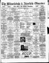 Wharfedale & Airedale Observer Friday 07 August 1885 Page 1
