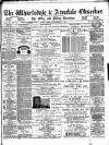 Wharfedale & Airedale Observer Friday 11 December 1885 Page 1