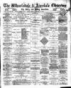 Wharfedale & Airedale Observer Friday 19 February 1886 Page 1