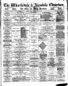 Wharfedale & Airedale Observer Friday 26 February 1886 Page 1