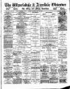 Wharfedale & Airedale Observer Friday 16 July 1886 Page 1