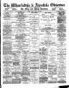Wharfedale & Airedale Observer Friday 30 July 1886 Page 1