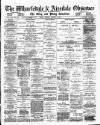 Wharfedale & Airedale Observer Friday 06 August 1886 Page 1