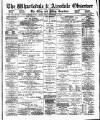 Wharfedale & Airedale Observer Friday 17 December 1886 Page 1