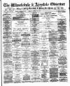 Wharfedale & Airedale Observer Friday 21 January 1887 Page 1