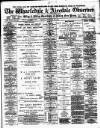 Wharfedale & Airedale Observer Friday 18 February 1887 Page 1