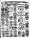 Wharfedale & Airedale Observer Friday 01 April 1887 Page 1