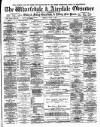 Wharfedale & Airedale Observer Friday 08 July 1887 Page 1