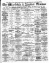 Wharfedale & Airedale Observer Friday 22 July 1887 Page 1