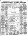 Wharfedale & Airedale Observer Friday 14 October 1887 Page 1