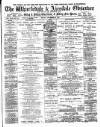 Wharfedale & Airedale Observer Friday 23 December 1887 Page 1