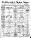 Wharfedale & Airedale Observer Friday 10 February 1888 Page 1