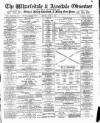 Wharfedale & Airedale Observer Friday 15 June 1888 Page 1