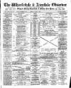 Wharfedale & Airedale Observer Friday 22 June 1888 Page 1