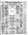 Wharfedale & Airedale Observer Friday 20 September 1889 Page 1