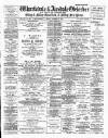 Wharfedale & Airedale Observer Friday 29 November 1889 Page 1