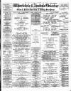 Wharfedale & Airedale Observer Friday 31 January 1890 Page 1