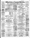 Wharfedale & Airedale Observer Friday 14 March 1890 Page 1