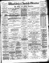 Wharfedale & Airedale Observer Friday 08 January 1892 Page 1