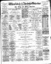 Wharfedale & Airedale Observer Friday 22 April 1892 Page 1