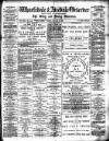 Wharfedale & Airedale Observer Friday 27 January 1893 Page 1