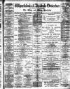 Wharfedale & Airedale Observer Friday 16 June 1893 Page 1