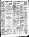 Wharfedale & Airedale Observer Friday 11 May 1894 Page 1