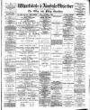 Wharfedale & Airedale Observer Friday 16 November 1894 Page 1
