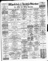 Wharfedale & Airedale Observer Friday 01 March 1895 Page 1
