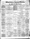 Wharfedale & Airedale Observer Friday 17 January 1896 Page 1