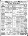 Wharfedale & Airedale Observer Friday 24 January 1896 Page 1
