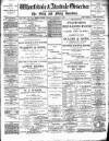 Wharfedale & Airedale Observer Friday 31 January 1896 Page 1
