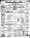 Wharfedale & Airedale Observer Friday 07 February 1896 Page 1