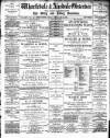 Wharfedale & Airedale Observer Friday 14 February 1896 Page 1