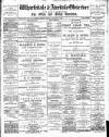 Wharfedale & Airedale Observer Friday 20 March 1896 Page 1