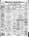Wharfedale & Airedale Observer Friday 10 April 1896 Page 1