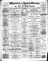 Wharfedale & Airedale Observer Friday 12 June 1896 Page 1